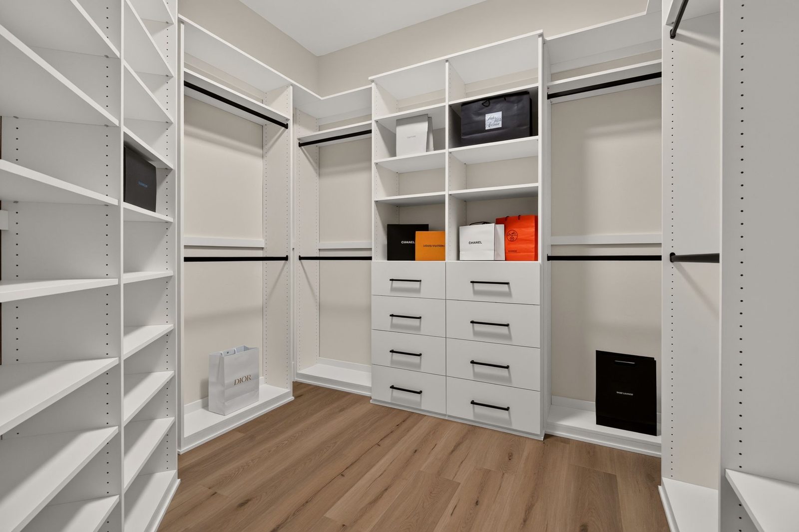 7238 E Lupine Avenue, primary closet