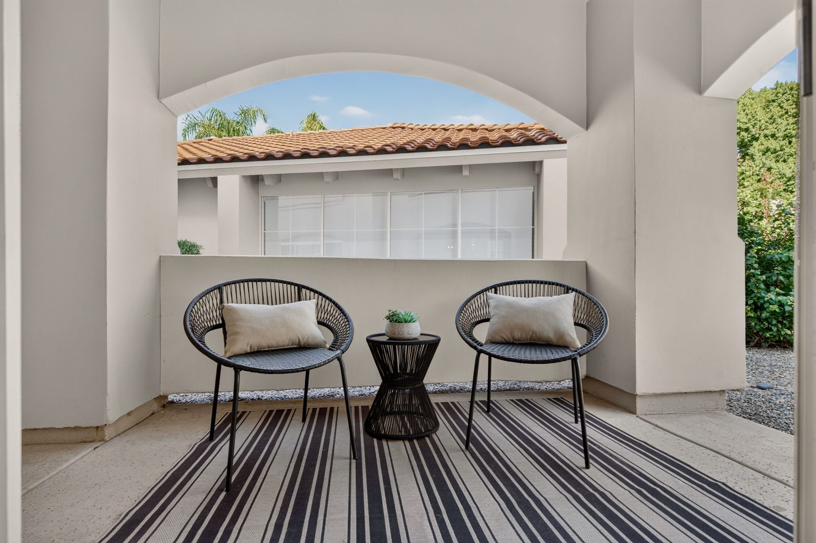 8653 E Royal Palm Road #1019, covered patio