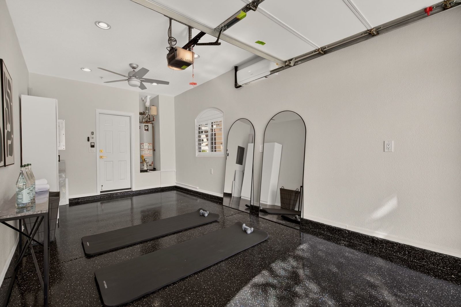 8653 E Royal Palm Road #1019, climate controlled garage